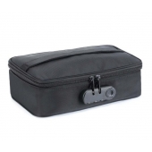 Сумочка для хранения игрушек Discreet Box - Dorcel - купить с доставкой в Южно-Сахалинске