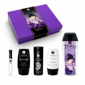Подарочный набор Naughter Kit - Shunga - купить с доставкой в Южно-Сахалинске