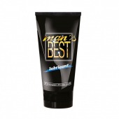 Гель-лубрикант на водной основе Mans Best - 40 мл. - Joy Division - купить с доставкой в Южно-Сахалинске