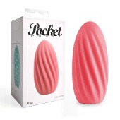 Красный мастурбатор-яйцо Joy Egg - Erokay - в Южно-Сахалинске купить с доставкой