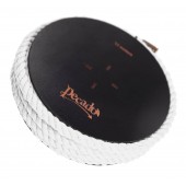 Белая веревка для шибари на катушке - 10 м. - Pecado - купить с доставкой в Южно-Сахалинске