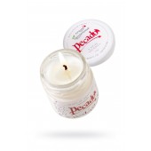 Массажная свеча Drops Of Absinthe - 35 мл. - Pecado - купить с доставкой в Южно-Сахалинске