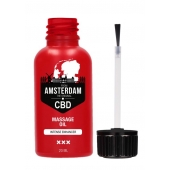 Стимулирующее масло Intense CBD from Amsterdam - 20 мл. - Shots Media BV - купить с доставкой в Южно-Сахалинске