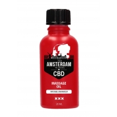 Стимулирующее масло Intense CBD from Amsterdam - 20 мл. - Shots Media BV - купить с доставкой в Южно-Сахалинске