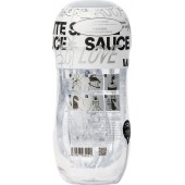 Мастурбатор Sauce White - Sauce - в Южно-Сахалинске купить с доставкой