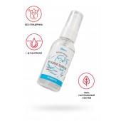 Увлажняющая гель-смазка «Интенсивное увлажнение» - 50 мл. - ToyFa - купить с доставкой в Южно-Сахалинске