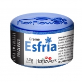 Возбуждающий крем Esfria с охлаждающим эффектом - 3,5 гр. - HotFlowers - купить с доставкой в Южно-Сахалинске