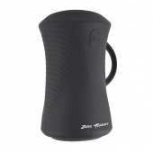 Черный вибромастурбатор с гироскопом Gyro Stroke - Zero Tolerance - в Южно-Сахалинске купить с доставкой