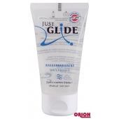 Вагинальная смазка на водной основе JUSTGLIDE - 50 мл. - Orion - купить с доставкой в Южно-Сахалинске