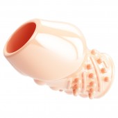 Телесная насадка на пенис Matias - Baile - в Южно-Сахалинске купить с доставкой