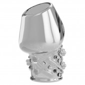 Прозрачная насадка на пенис Matias - Baile - в Южно-Сахалинске купить с доставкой