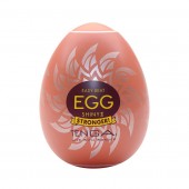 Мастурбатор-яйцо Tenga Egg Shiny II - Tenga - в Южно-Сахалинске купить с доставкой