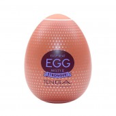 Мастурбатор-яйцо Tenga Egg Misty II - Tenga - в Южно-Сахалинске купить с доставкой