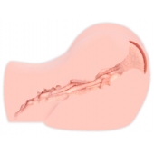 Мастурбатор-полуторс Ella без вибрации - KOKOS - в Южно-Сахалинске купить с доставкой