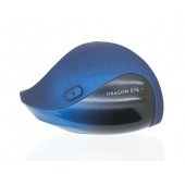 Синий инновационный мужской осциллятор Pulse Solo Essential Dragon Eye - Hot Octopuss - в Южно-Сахалинске купить с доставкой