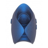 Синий инновационный мужской осциллятор Pulse Solo Essential Dragon Eye - Hot Octopuss - в Южно-Сахалинске купить с доставкой