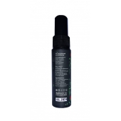 Спрей для горла Deep Throat с десенсибилизирующим эффектом и вкусом клубники - 50 мл. - БиоМед - купить с доставкой в Южно-Сахалинске
