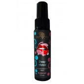 Спрей для горла Deep Throat с десенсибилизирующим эффектом и вкусом бабл-гам - 50 мл. - БиоМед - купить с доставкой в Южно-Сахалинске