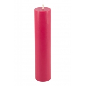 Низкотемпературная свеча для тактильной практики Wax Play To Blaze - Lola Games - купить с доставкой в Южно-Сахалинске