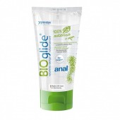 Лубрикант на водной основе BioGlide Anal - 80 мл. - Joy Division - купить с доставкой в Южно-Сахалинске
