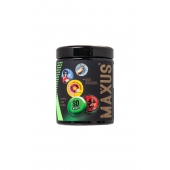 Презервативы MAXUS Mixed - 12 шт. - Maxus - купить с доставкой в Южно-Сахалинске