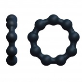 Темно-серое эрекционное кольцо Maximize Ring - Dorcel - в Южно-Сахалинске купить с доставкой