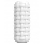 Белый мастурбатор Dorcel Cup Tight - Dorcel - в Южно-Сахалинске купить с доставкой