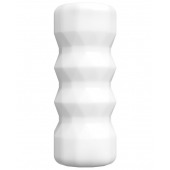 Белый мастурбатор Dorcel Cup Exotic - Dorcel - в Южно-Сахалинске купить с доставкой