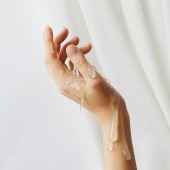 Согревающий лубрикант Mixgliss Hot Cinnamon с ароматом корицы - 70 мл. - Mixgliss - купить с доставкой в Южно-Сахалинске