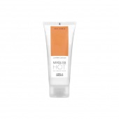 Согревающий лубрикант Mixgliss Hot Cinnamon с ароматом корицы - 70 мл. - Mixgliss - купить с доставкой в Южно-Сахалинске