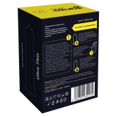 Супертонкие презервативы Ganzo Ultra thin - 30 шт. - Ganzo - купить с доставкой в Южно-Сахалинске