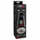 Автоматический мастурбатор с функцией вращения Ultimate Milker 2 - Pipedream - в Южно-Сахалинске купить с доставкой