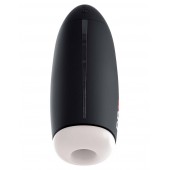 Автоматический мастурбатор с функцией всасывания Fap-O-Matic - Pipedream - в Южно-Сахалинске купить с доставкой