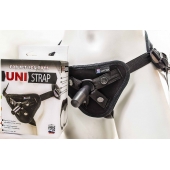 Универсальные трусики Harness UNI strap - LOVETOY (А-Полимер) - купить с доставкой в Южно-Сахалинске