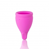 Розовая менструальная чаша Amphora M - HOT planet - купить с доставкой в Южно-Сахалинске
