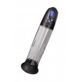 Автоматическая помпа для пениса Thorin - Sexus - в Южно-Сахалинске купить с доставкой