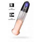 Автоматическая помпа для пениса Thorin - Sexus - в Южно-Сахалинске купить с доставкой