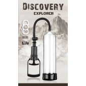 Вакуумная помпа Discovery Explorer - Lola Games - в Южно-Сахалинске купить с доставкой