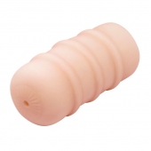 Мастурбатор-анус Goddess - 12,2 см. - Baile - в Южно-Сахалинске купить с доставкой