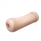 Мастурбатор с узким входом Sweety - 14,9 см. - Baile - в Южно-Сахалинске купить с доставкой