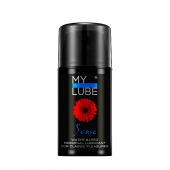 Интимная гель-смазка на водной основе MyLube SENSE - 100 мл. - MyLube - купить с доставкой в Южно-Сахалинске