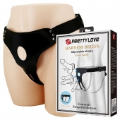 Трусики харнесс Harness Briefs Love Spell - Baile - купить с доставкой в Южно-Сахалинске