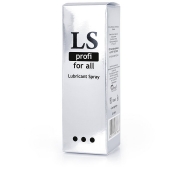 Силиконовый лубрикант-спрей Lovespray Profi - 18 мл. - Биоритм - купить с доставкой в Южно-Сахалинске