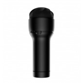 Черный мастурбатор FeelSensation Stroker - Kiiroo - в Южно-Сахалинске купить с доставкой