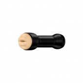 Мастурбатор-ротик с интерактивной насадкой PowerBlow   FeelVictoria Mouth - Kiiroo - в Южно-Сахалинске купить с доставкой