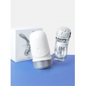 Белый автоматический мастурбатор Extra Sauce - Sauce - в Южно-Сахалинске купить с доставкой