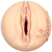 Мастурбатор-вагина FeelLauren Stroker - Kiiroo - в Южно-Сахалинске купить с доставкой