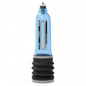 Синяя гидропомпа Bathmate HydroMAX8 - Bathmate - в Южно-Сахалинске купить с доставкой