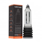 Прозрачная гидропомпа Bathmate HydroMAX8 - Bathmate - в Южно-Сахалинске купить с доставкой