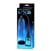 Прозрачная вакуумная помпа PERFORMANCE VX3 - Blush Novelties - в Южно-Сахалинске купить с доставкой